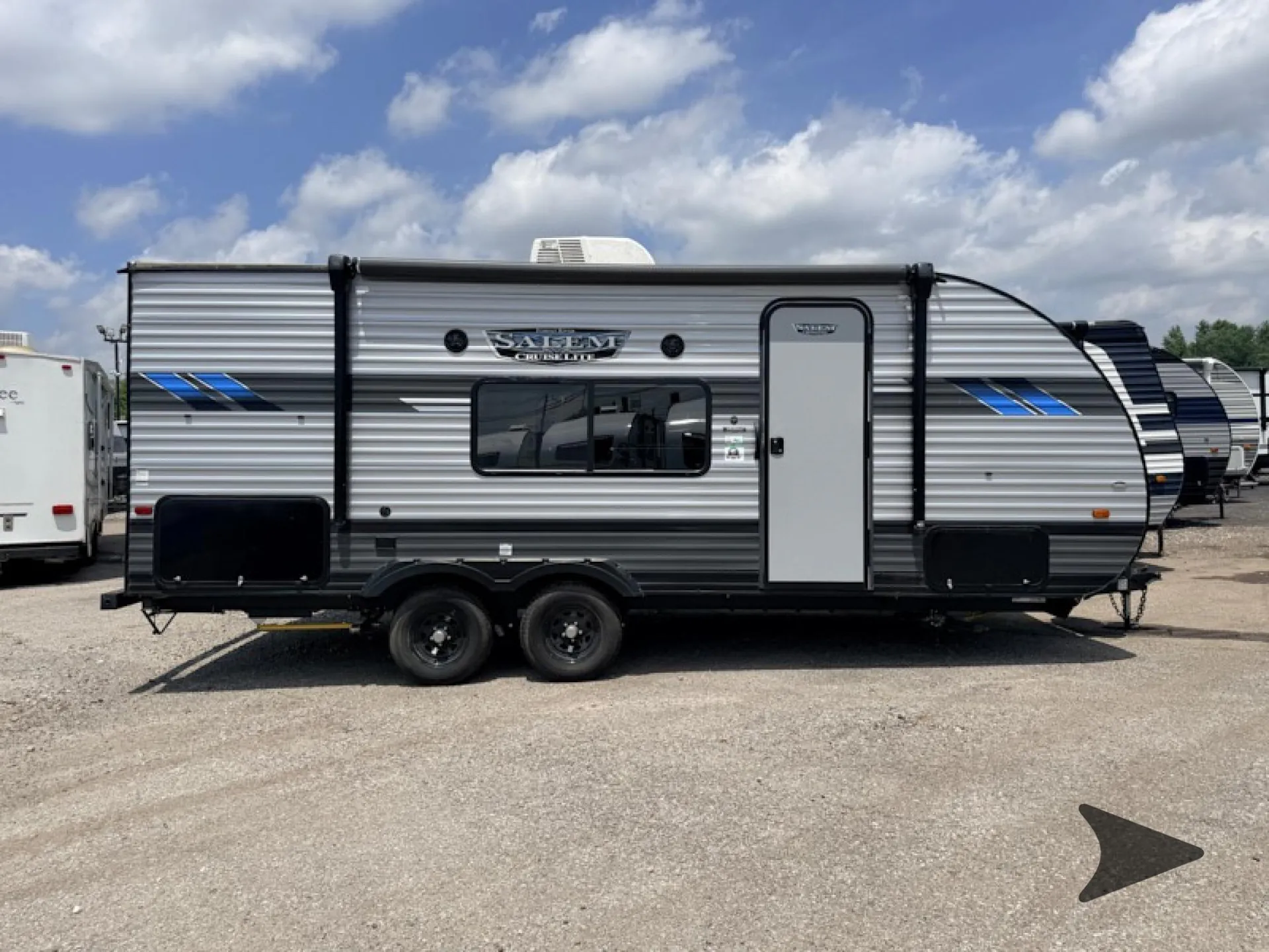 2022 Forest River Salem Cruise Lite 19DBXL - Photo 3
