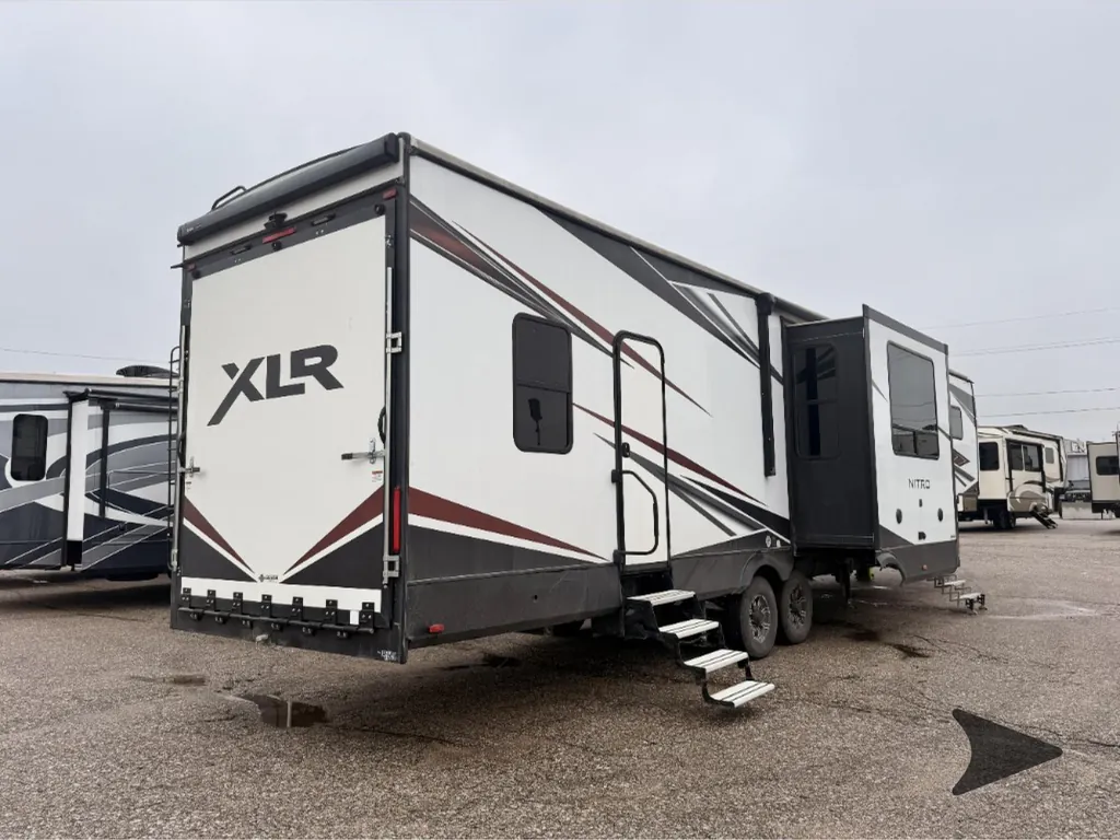 2022 Forest River XLR Nitro 35DK5, Photos photo 55