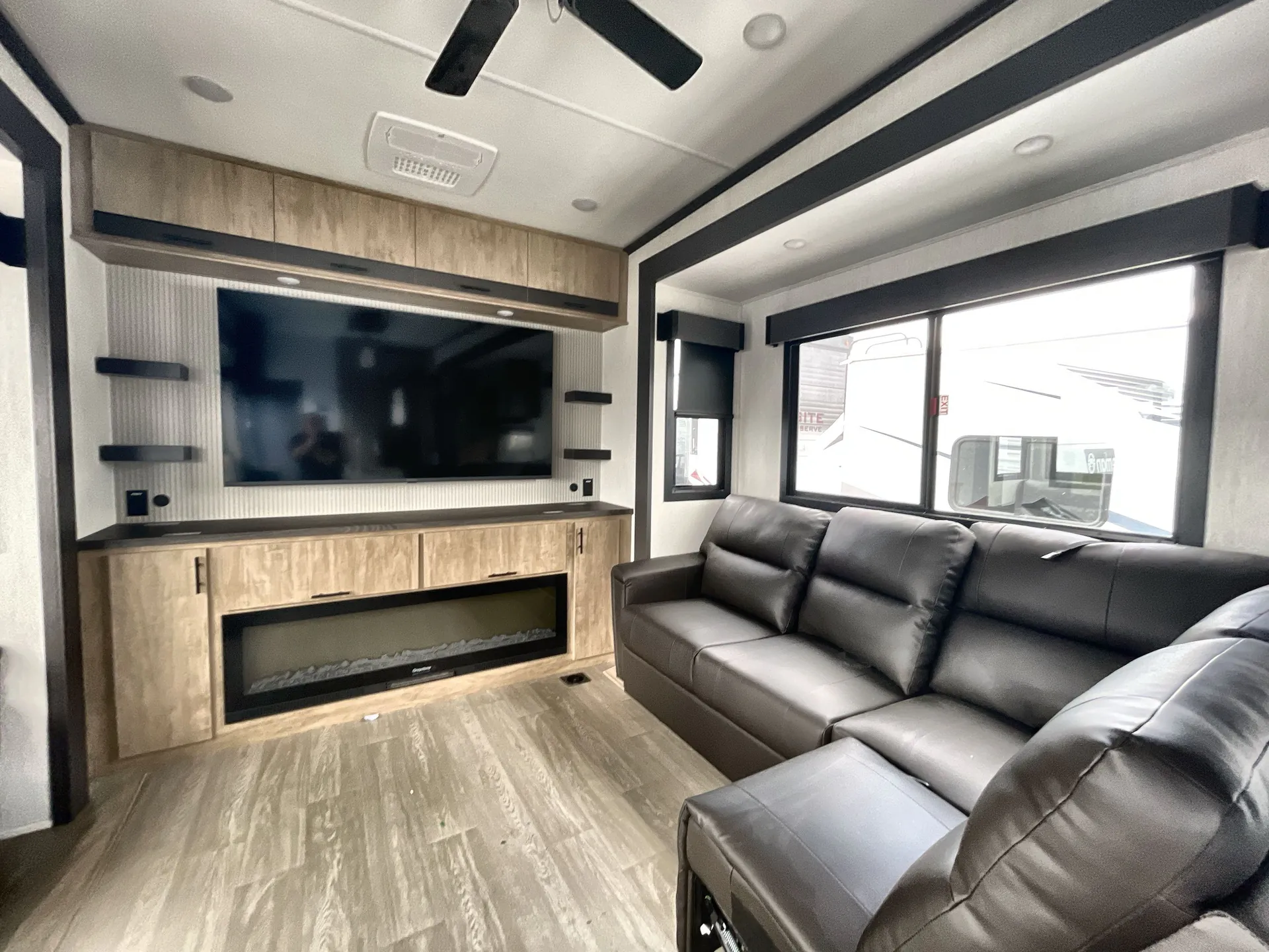 2026 Forest River Campsite Elite 36AK — living area main