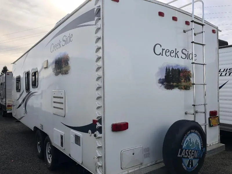 2012 Outdoors RV Creek Side 22RB - Photo 3