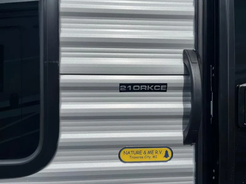 2026 Forest River Puma Camping Edition 210RKCE - Photo 3
