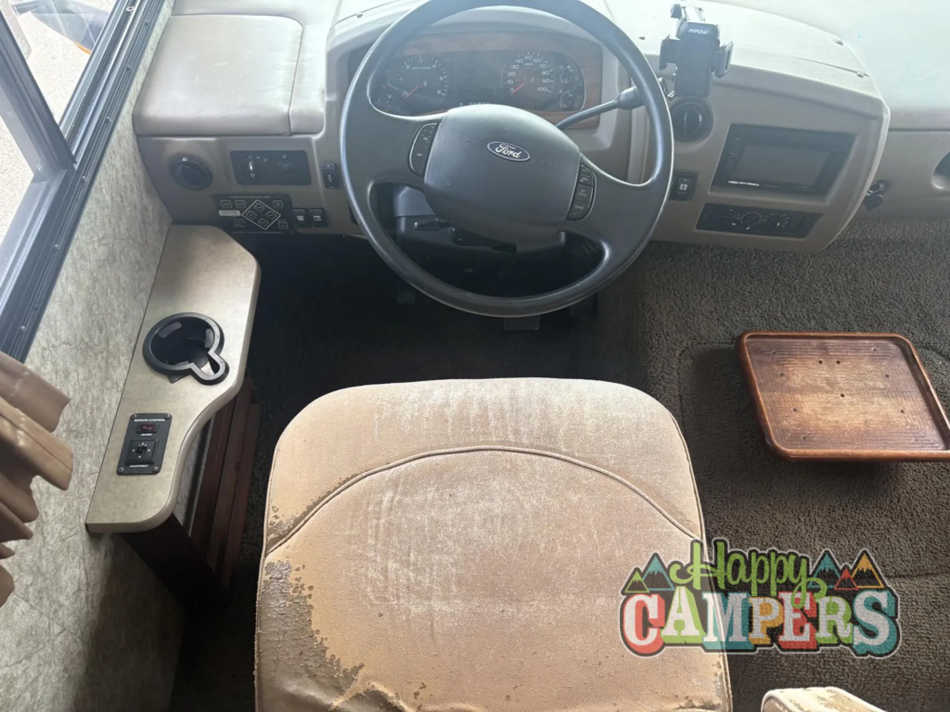 2014 Fleetwood RV Storm 32H - Photo 4