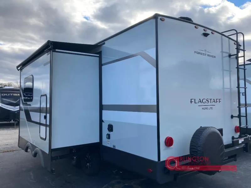 2026 Forest River Flagstaff Micro Lite 25BSDS - Photo 4