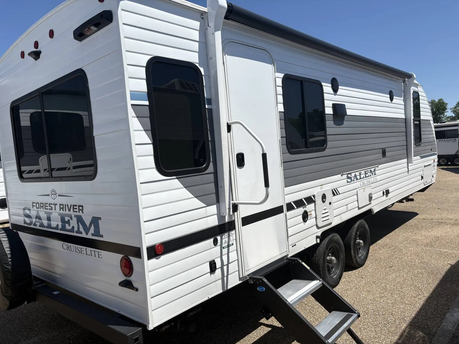 2026 Forest River Salem Cruise Lite 24RLXL - Photo 3
