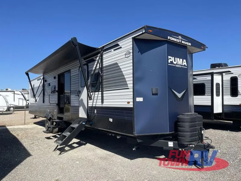 2026 Forest River Puma Vista 39DBT - Photo 2