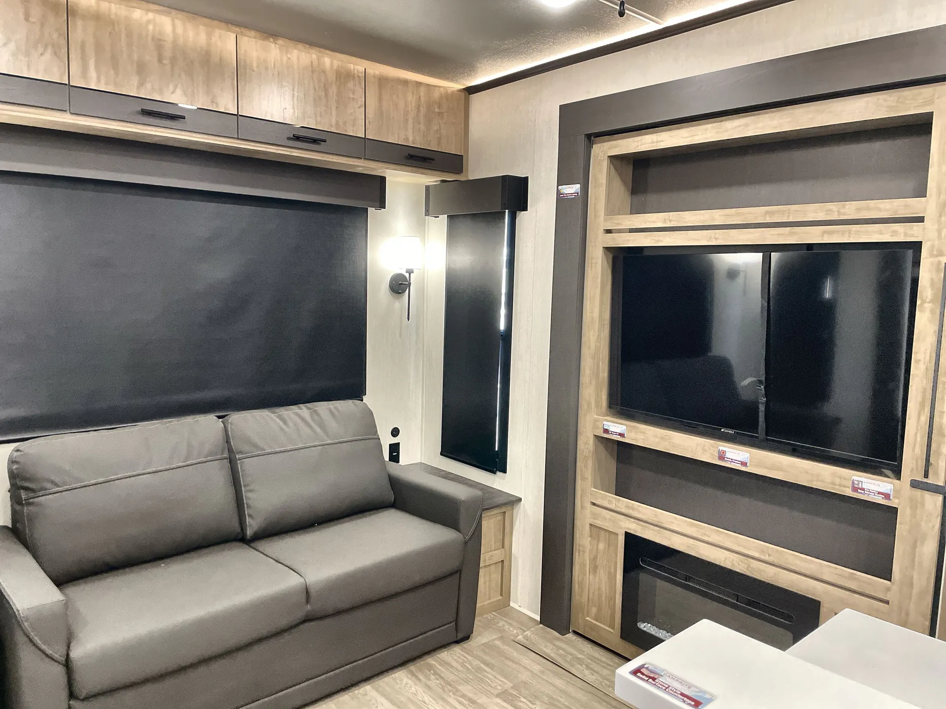 2026 Forest River Campsite Elite 32BAM — living area main