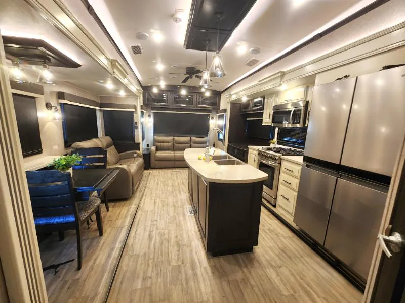 2021 Jayco Pinnacle 36FBTS, Photos photo 6