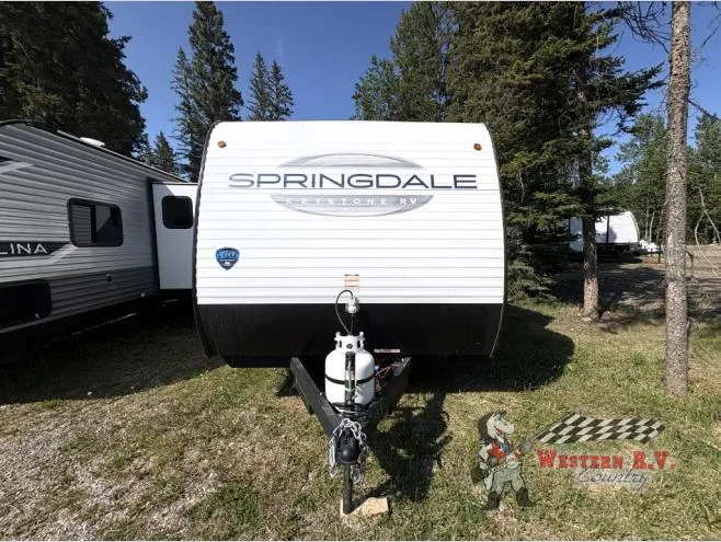 2025 Keystone Springdale Classic Mini 1860SS - Photo 3