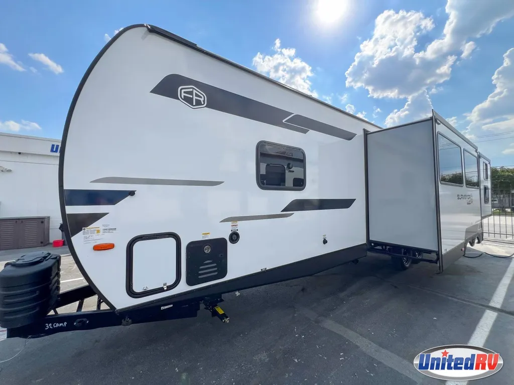 2026 Forest River Surveyor Legend X 32CAMP, Photos photo 4
