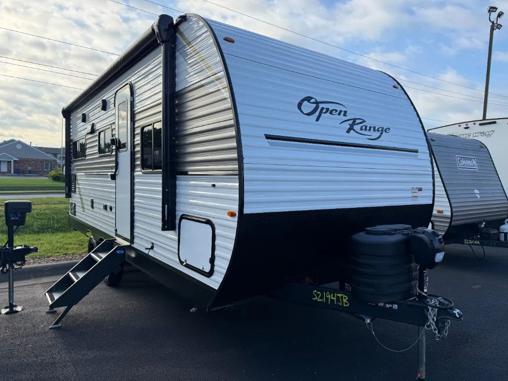 2026 Open Range RV Open Range Colt 21RBS - Photo 2