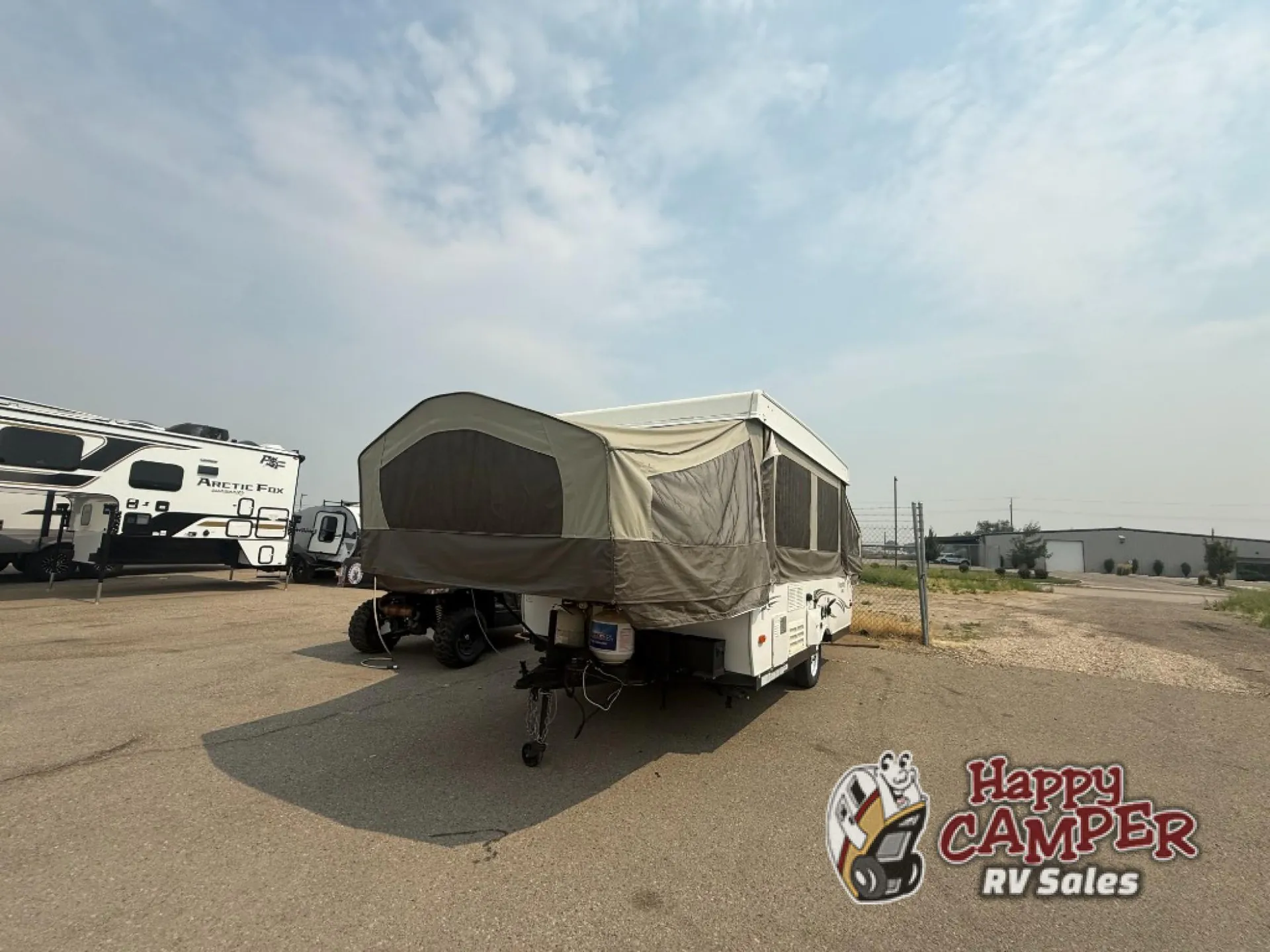 2014 Forest River Flagstaff MAC 228 - Photo 2