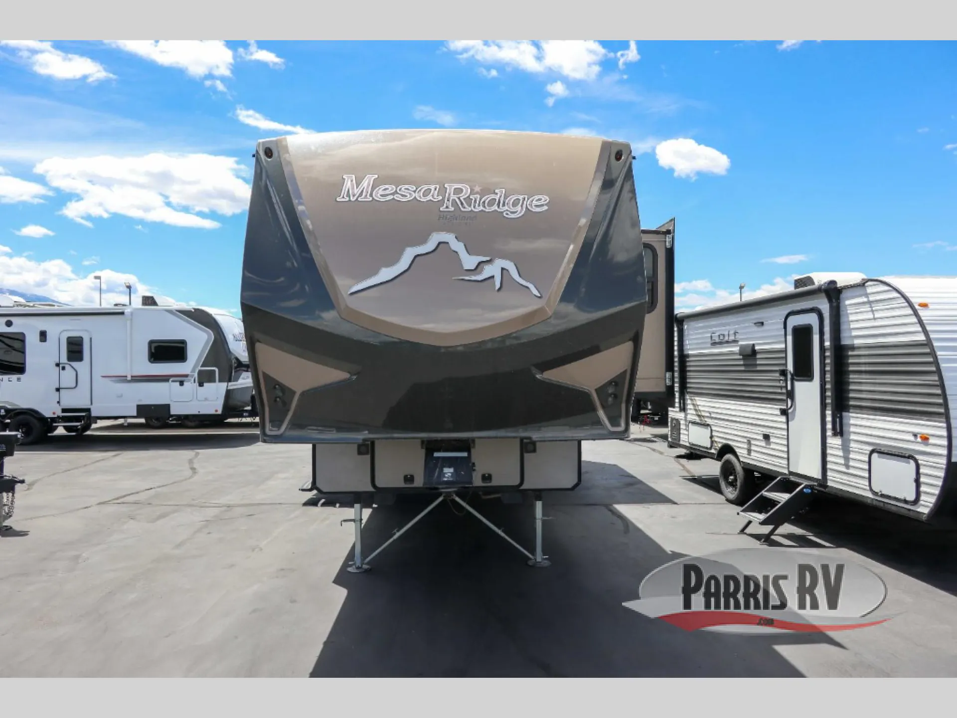 2016 Highland Ridge Mesa Ridge MF337RLS - Photo 3