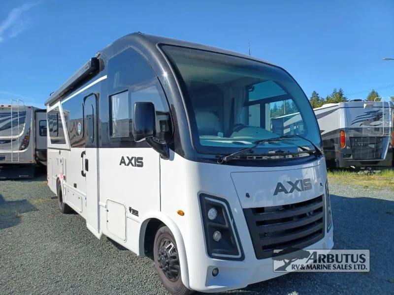 2026 Thor Motor Coach Axis 24.1 - Photo 2