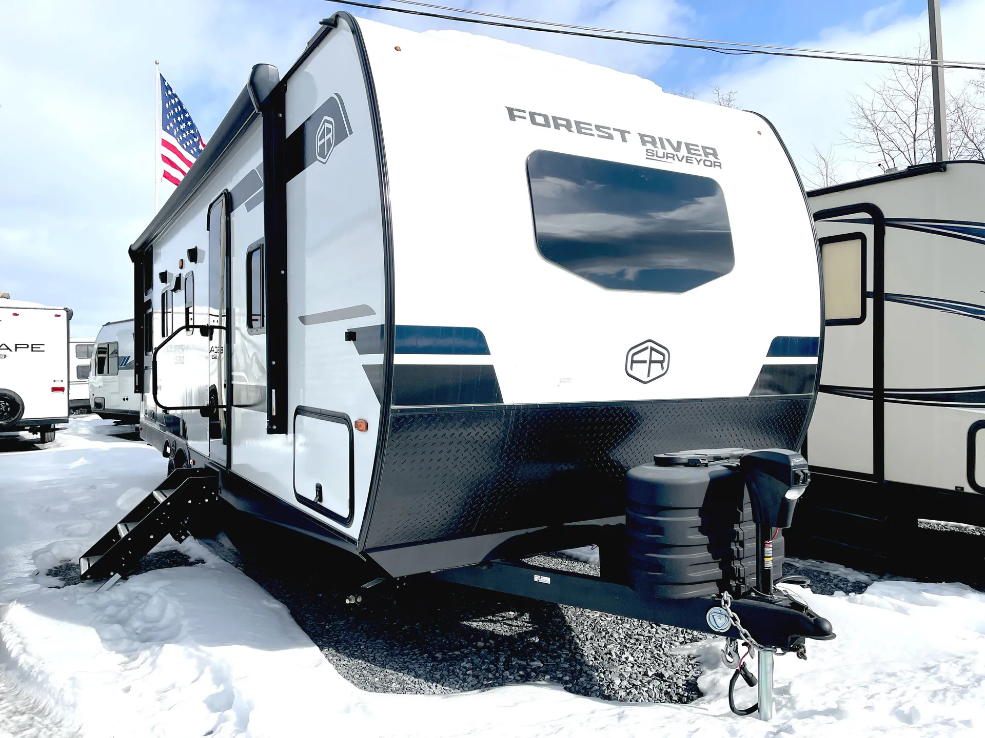 2025 Forest River Surveyor Legend 260BHLE - Photo 2