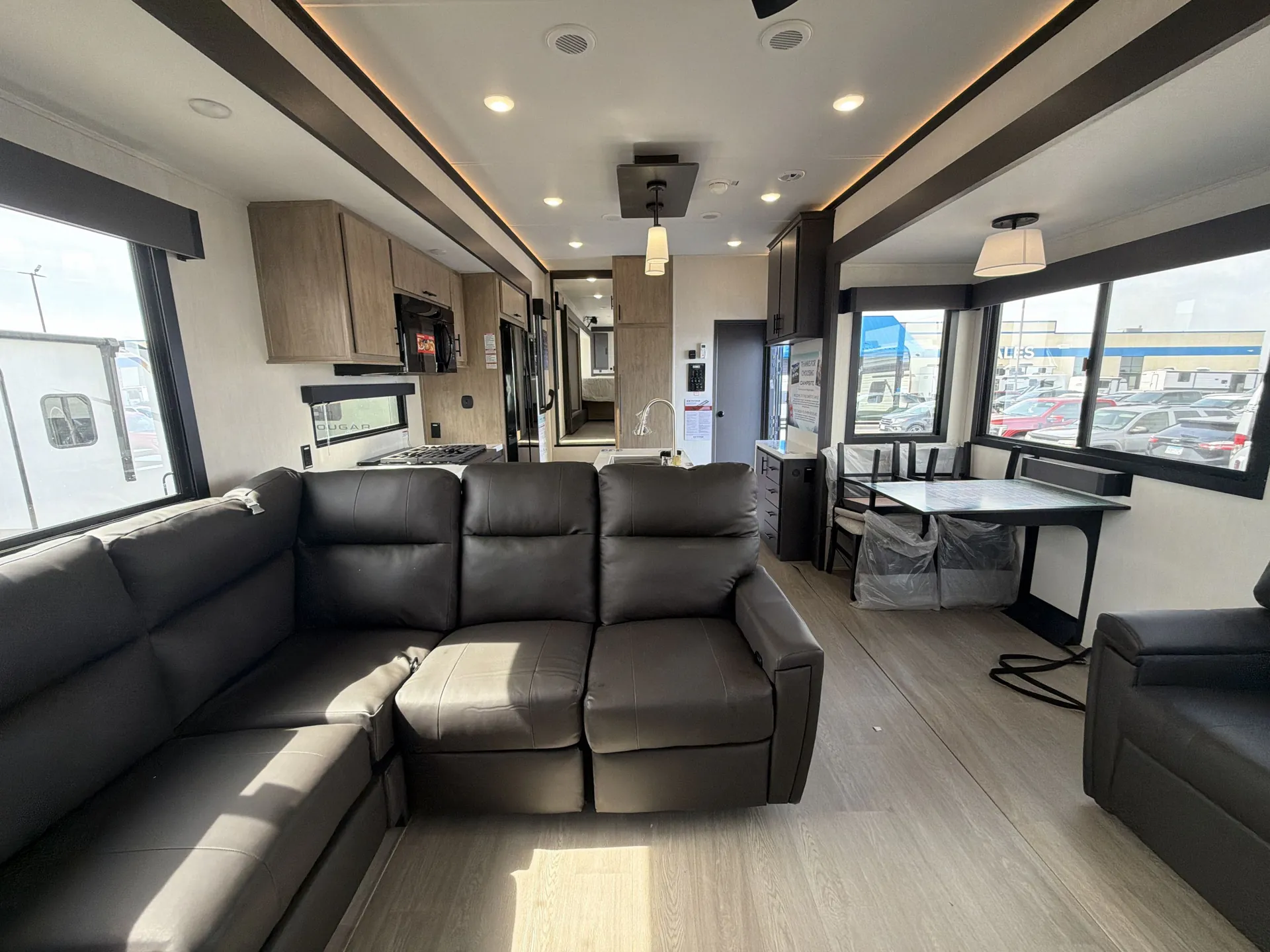2026 Forest River Campsite Elite 36AK — living area main
