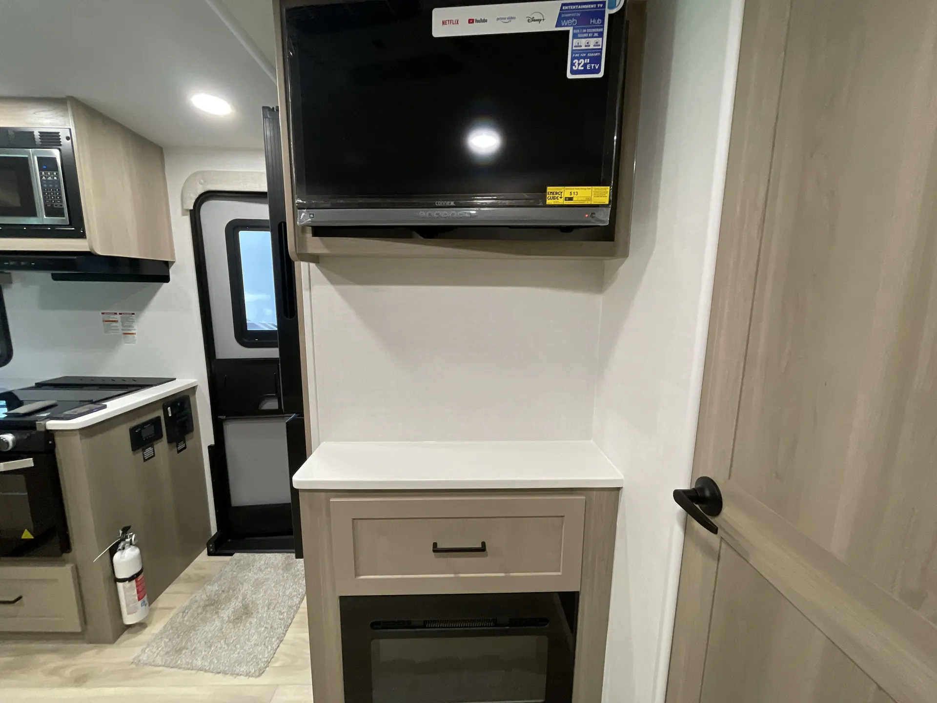 2026 Forest River Rockwood Mini Lite 2506FK — living area main