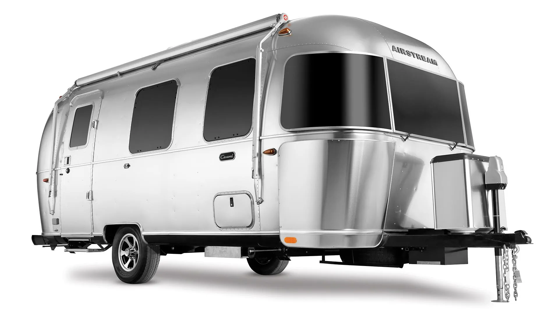 Caravel 22FB exterior