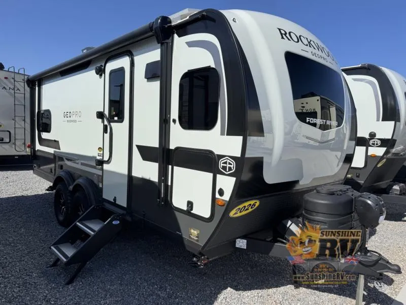 2026 Forest River RV Rockwood GEO Pro 20FK - Main photo