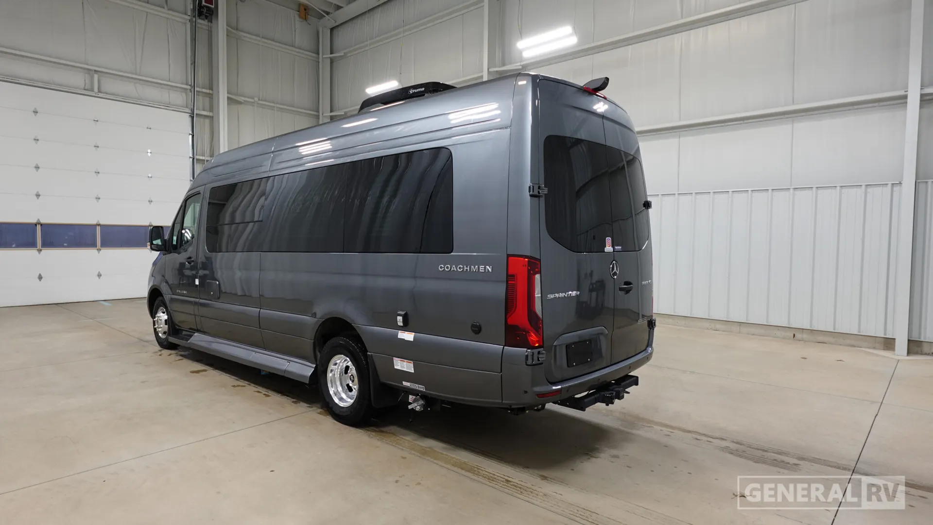 2026 Coachmen Galleria 24RB - Photo 4