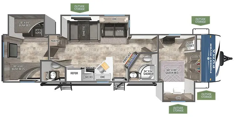 2026 floor plan
