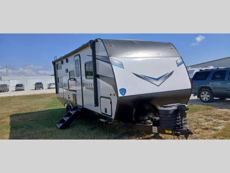 2024 Keystone Bullet Crossfire Double Axle 2290BH - Photo 2