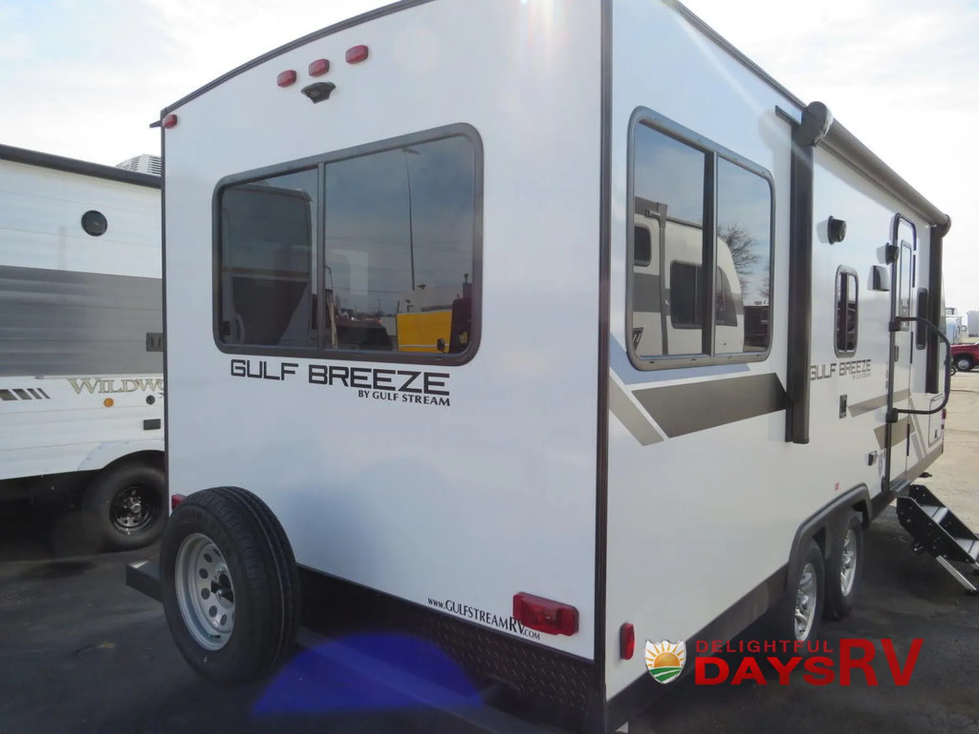 2025 Gulf Stream Gulf Breeze 22UDL - Photo 4
