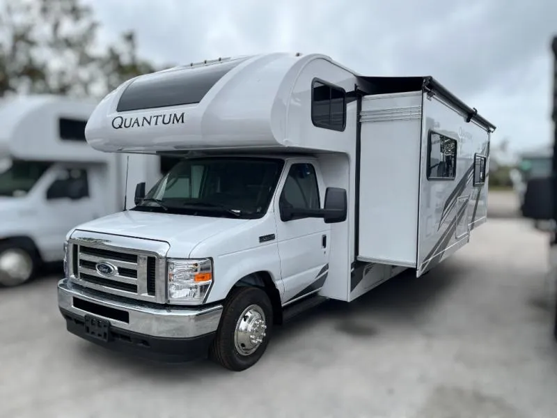 2025 Thor Motor Coach Quantum LP27 - Photo 4