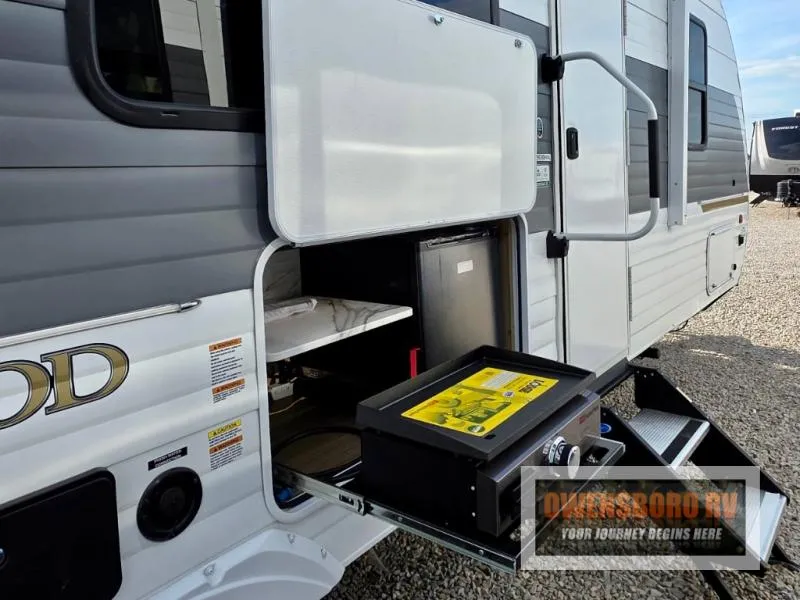 2027 Forest River RV Wildwood X-Lite 263BHXL - Photo 3