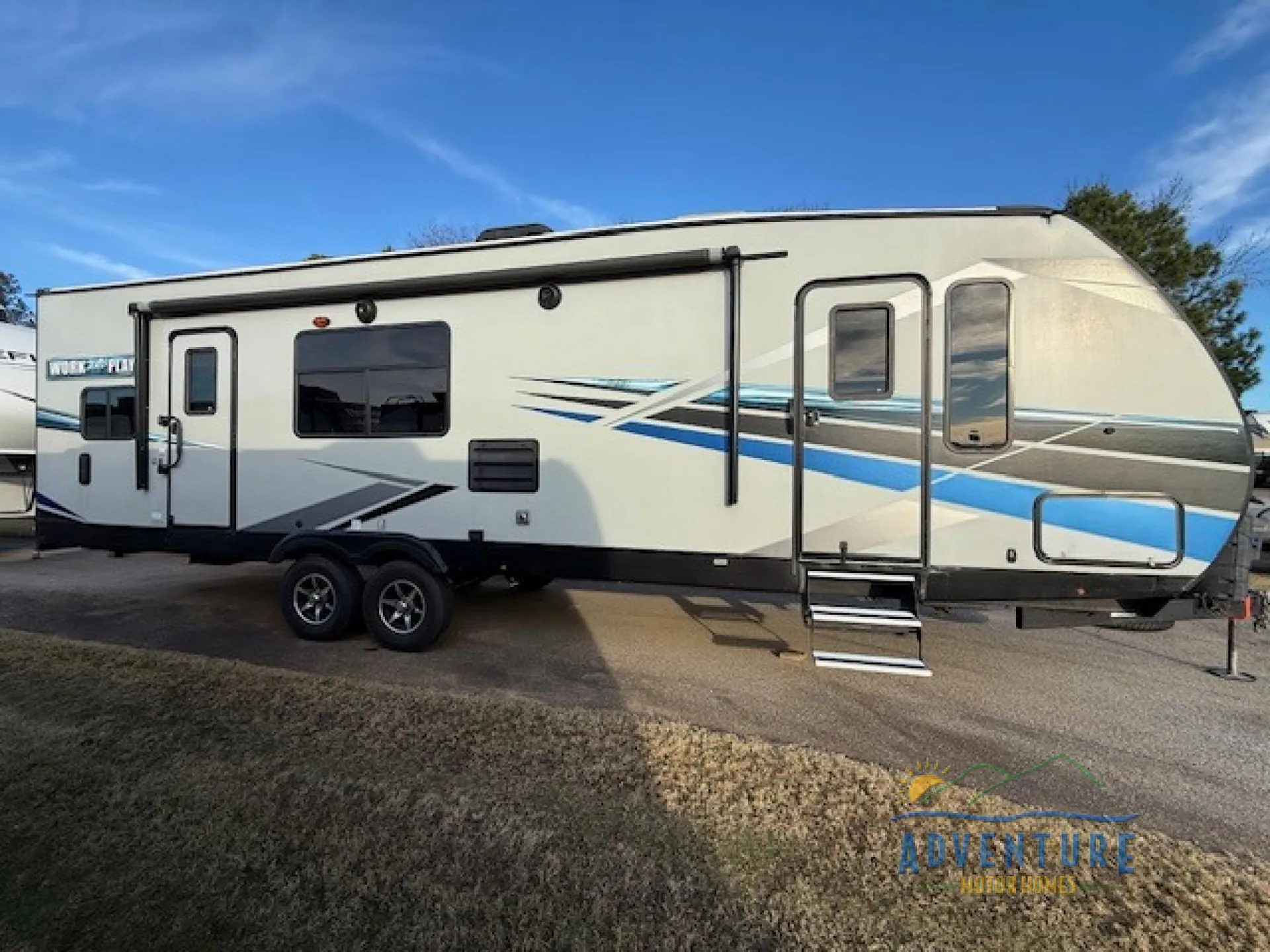 2021 Forest River Work and Play 29SS - Photo 2