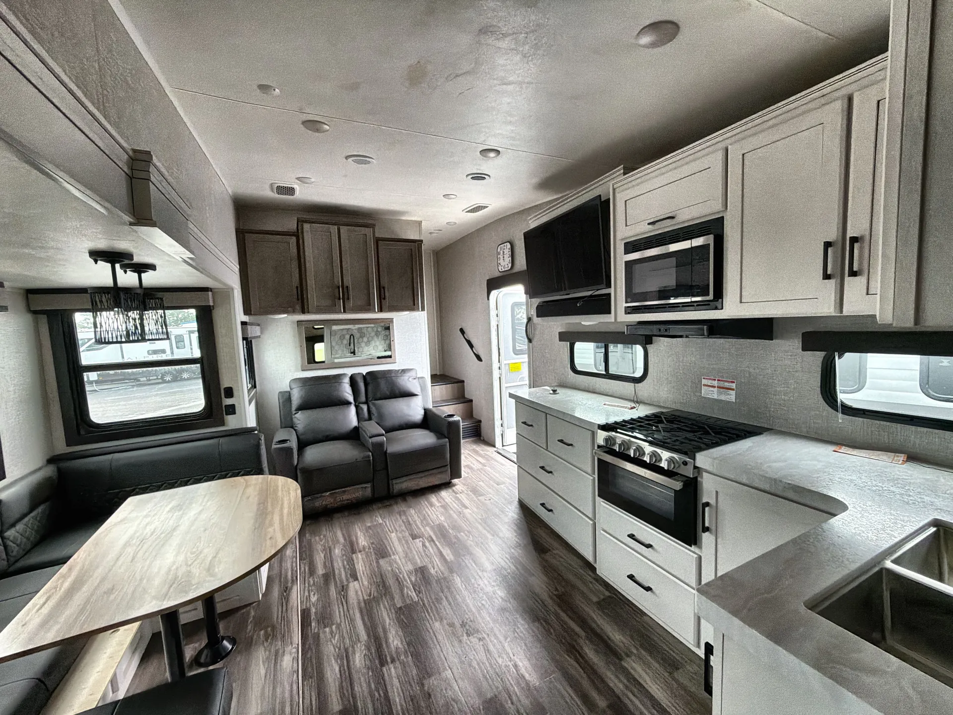 2024 Jayco Eagle HT 29DDB — living area main