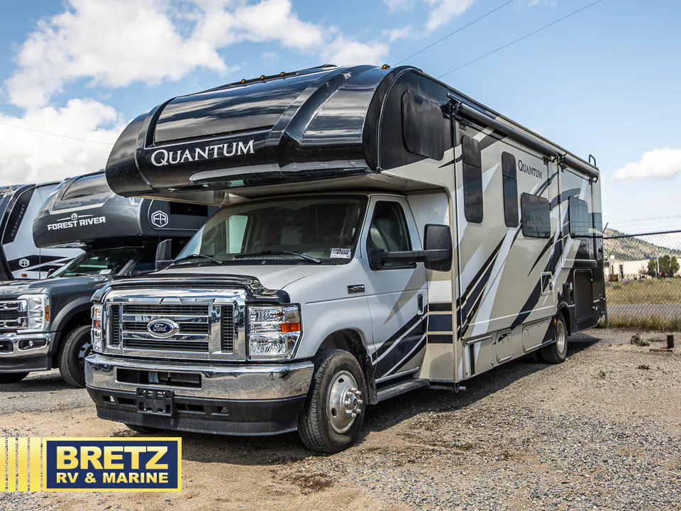 2022 Thor Motor Coach Quantum KW29 - Photo 4