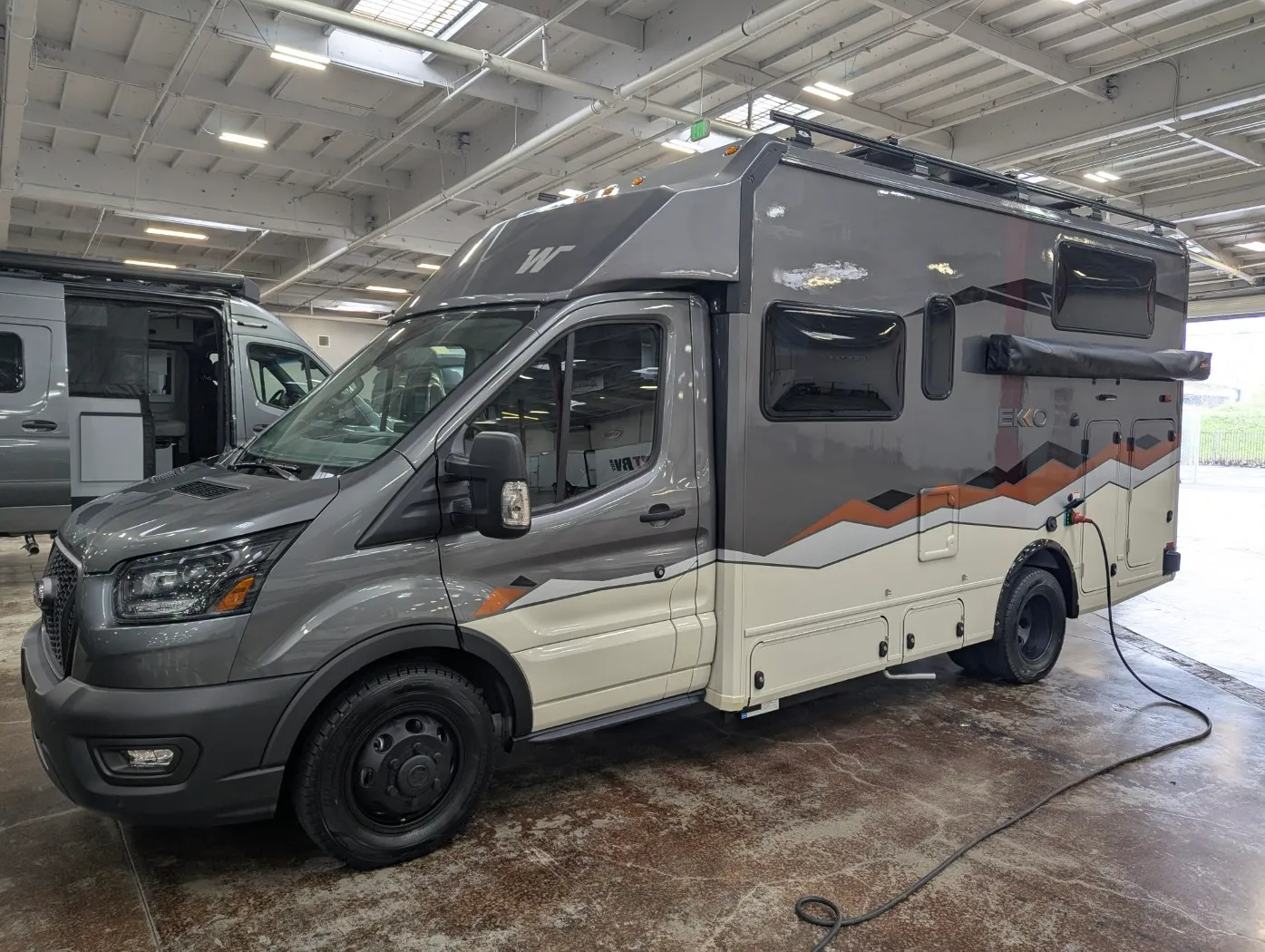 2026 Winnebago EKKO 22A - Photo 4