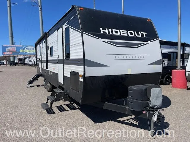 2022 Keystone Hideout 29DFS - Photo 2