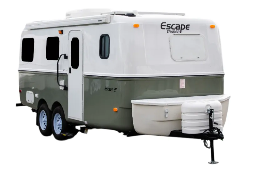 Escape Trailer Escape 21C Base exterior
