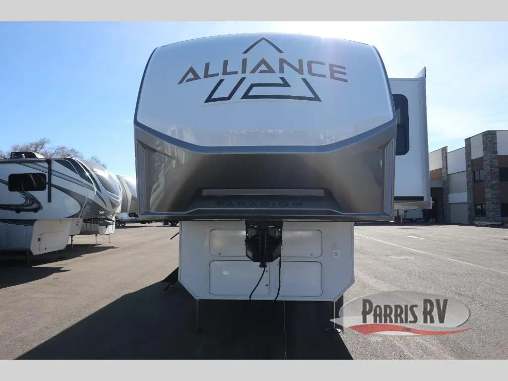 2026 Alliance RV Paradigm 395DS - Photo 4