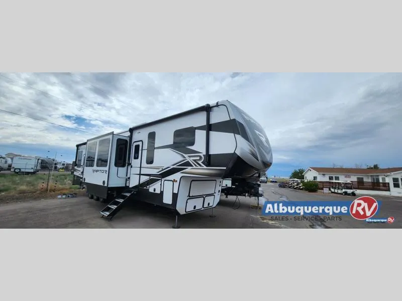 2024 Keystone Raptor 428 - Photo 2