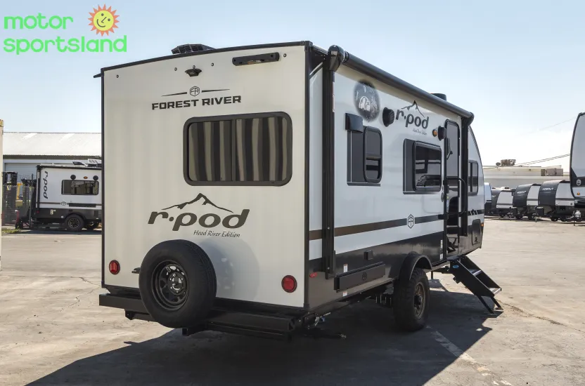2026 Forest River R Pod RP-185 - Photo 3