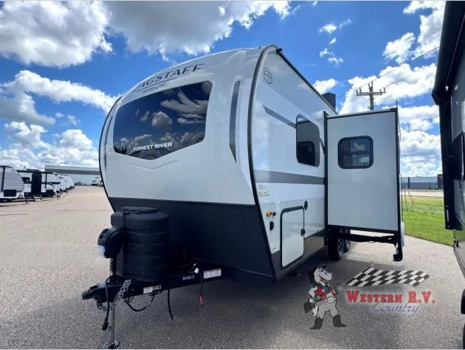 2026 Forest River Flagstaff Micro Lite 22FBS - Photo 4