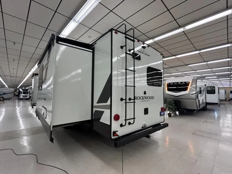 2026 Forest River RV Rockwood 8332SB - Photo 3