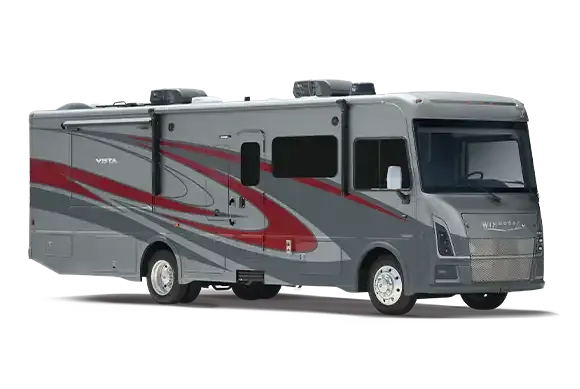 Winnebago Vista 35U exterior