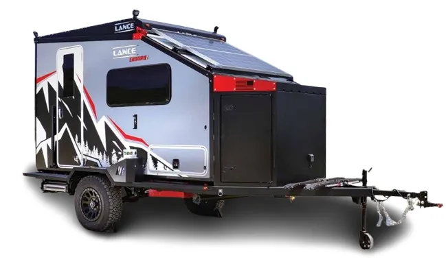 Lance Enduro 1200 IK exterior