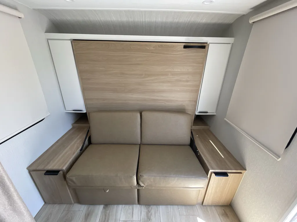 2027 Winnebago Micro Minnie 2108DS, Photos photo 16