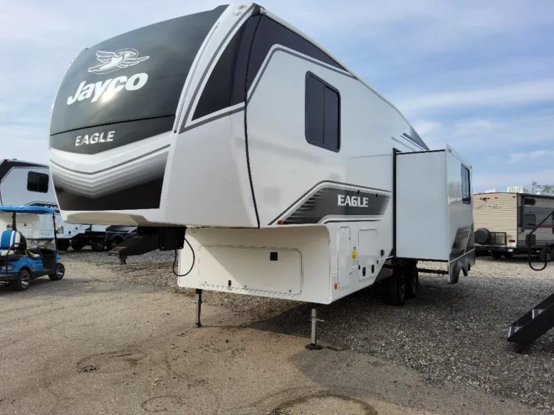 2025 Jayco Eagle HT 25RUC - Photo 4