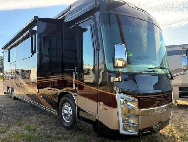 2019 Entegra Coach Cornerstone 45A - Photo 2