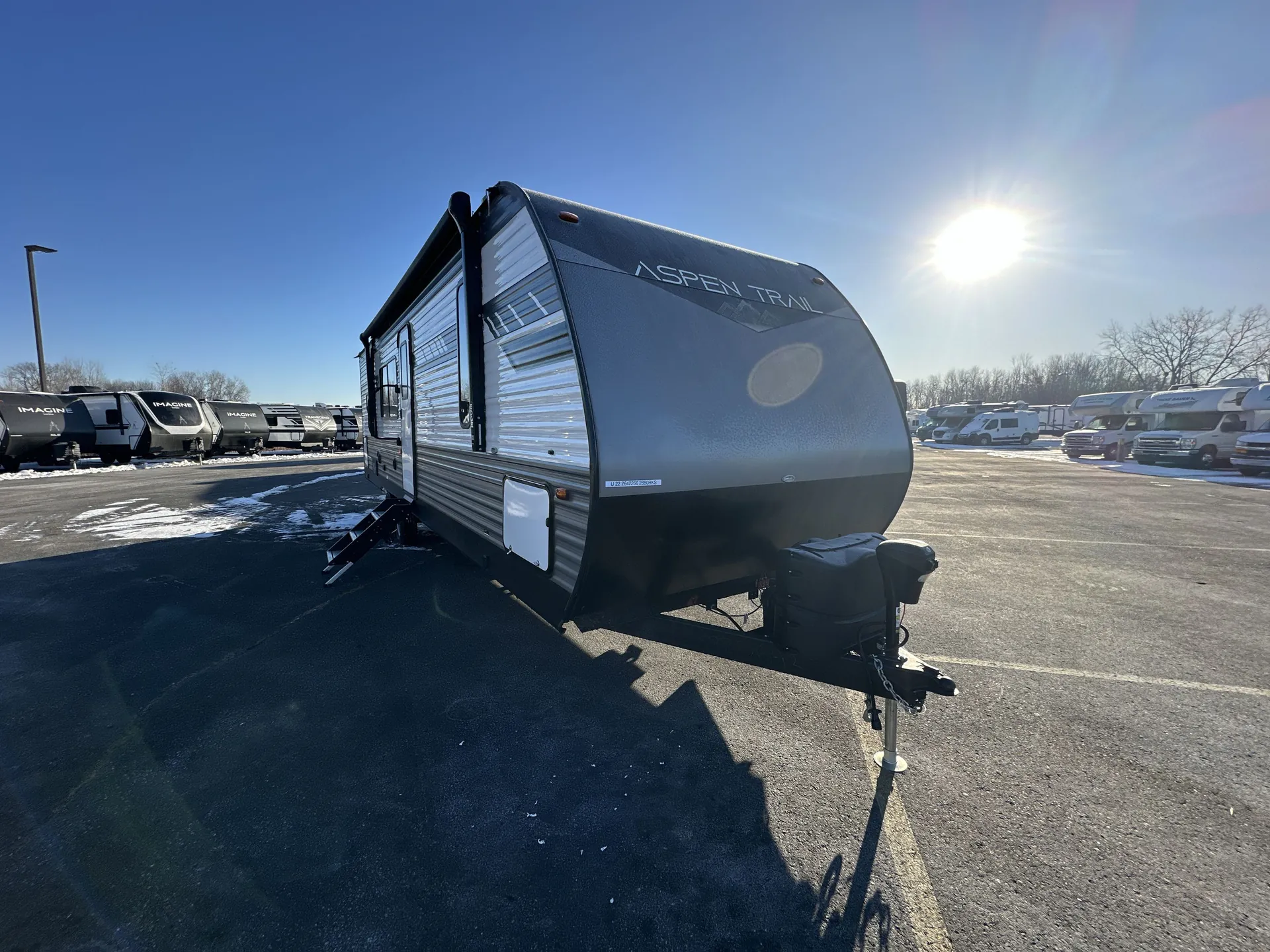 2022 Dutchmen Aspen Trail 2880RKS - Photo 2