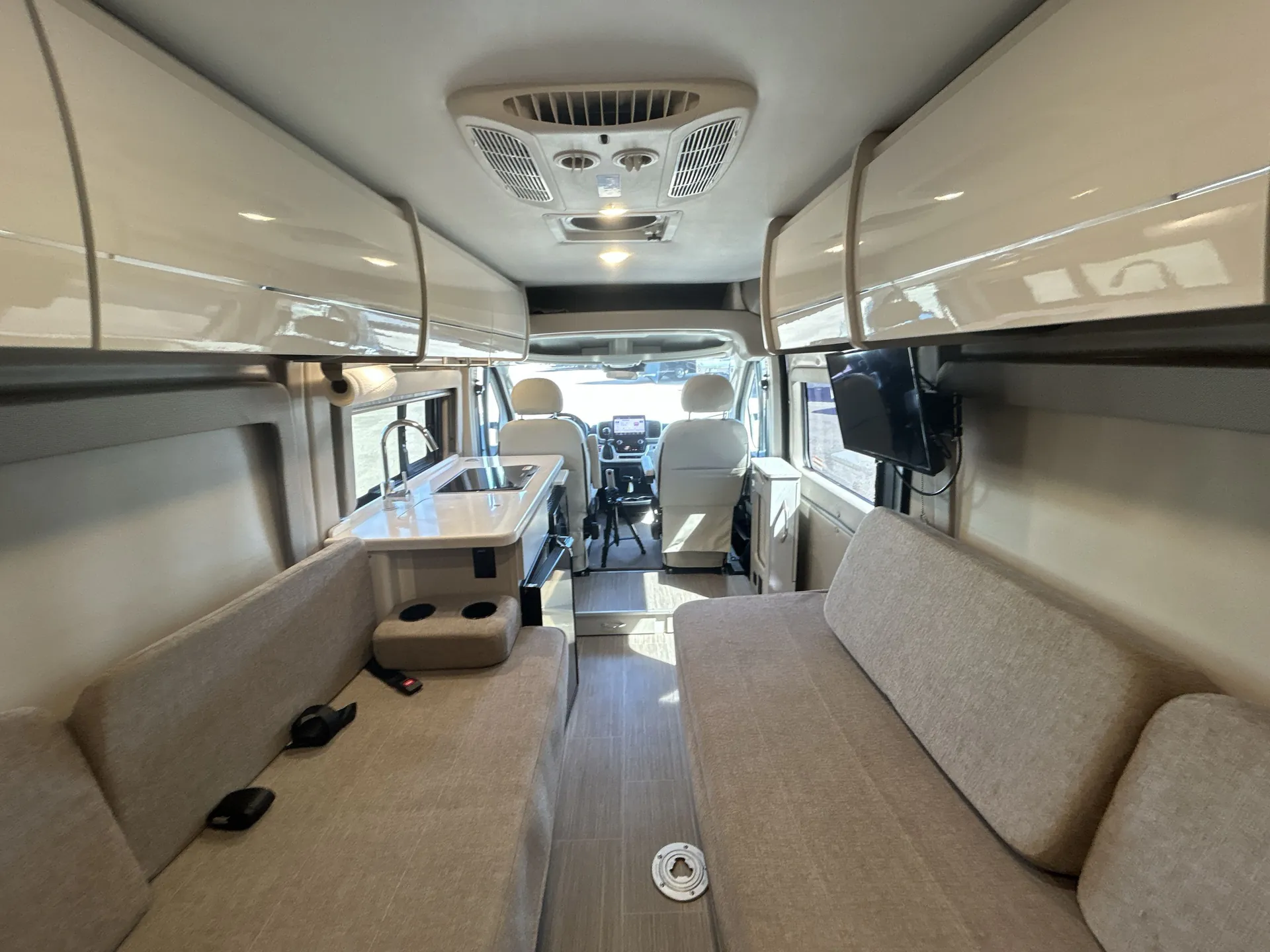 2023 Thor Motor Coach Tellaro 20L — living area main
