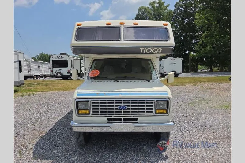 2026 Fleetwood RV Tioga Used    Tioga - Photo 3