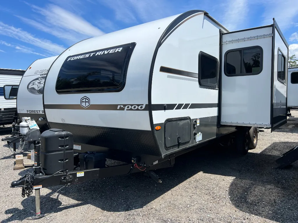 2025 Forest River R-Pod RP-206 - Photo 4