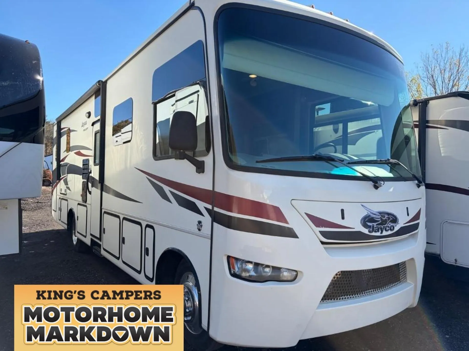2015 Jayco Precept 35UP
