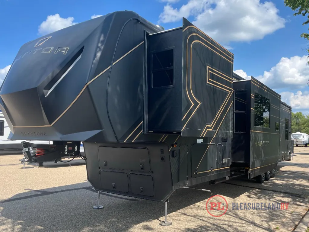 2026 Keystone Raptor 433, Photos photo 4